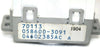 2005-2010 CHRYSLER 300 BASH MOUNT ANALOG CLOCK 04602385AC - BIGGSMOTORING.COM