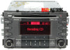 2010-2011 Kia Soul Radio Stereo Bluetooth Mp3 Cd Player 96150-2K305AMAL