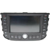 2004-2006 Acura TL Navigation Radio Climate Control Display Screen 39050-SEP-A4 - BIGGSMOTORING.COM