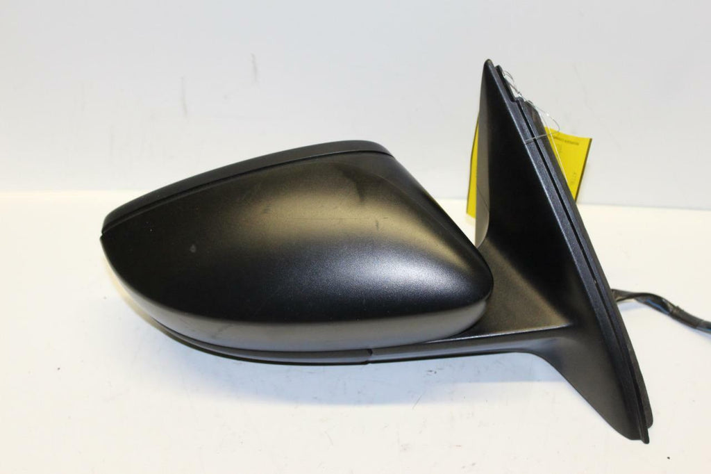 2011-2016 VW JETTA RIGHT PASSENGER POWER SIDE VIEW MIRROR