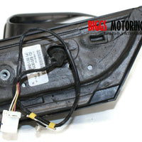 2014-2017 Dodge Grand Caravan Driver Left Side Door Mirror W/ Heat Black