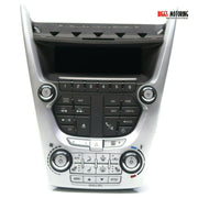 2010-2011 Chevy Equinox Gmc Terrain Radio Face Ac Control Panel 22766841