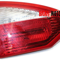 2014-2016 Ford Fiesta Driver Left Side Inner Tail Light D2BB-13A603-AB