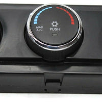 2011-2012  Dodge Ram 1500 AC Heater Climate Control Unit 55111290AD