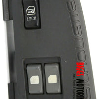 1990-1999 Silhouette Driver Left Side Power Window Master Switch - BIGGSMOTORING.COM