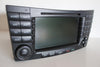 2003-2008  Mercedes Benz W211 E-Class Radio Navigation Cd Player A 211 820 23 97 - BIGGSMOTORING.COM