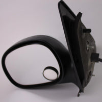 2000-2002 FORD F150 DRIVER LEFT SIDE POWER DOOR MIRROR WHITE - BIGGSMOTORING.COM