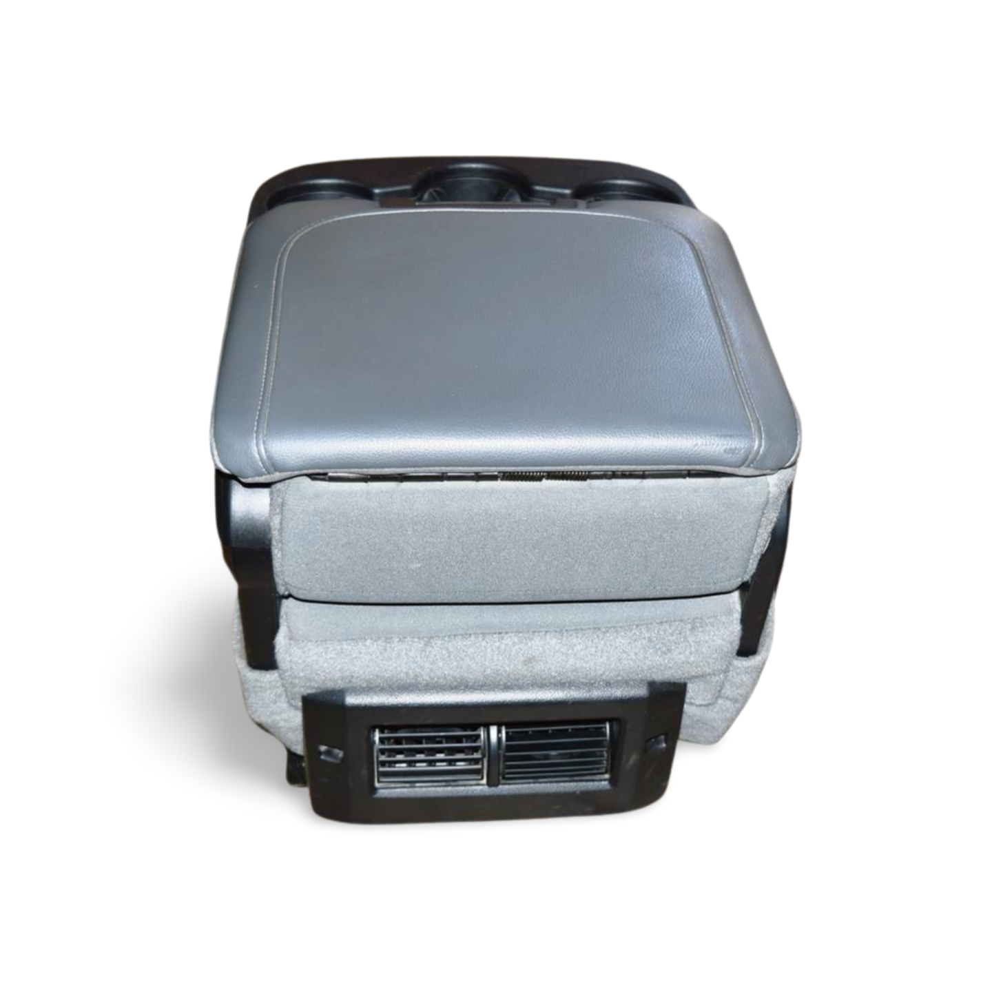 KBH Microfiber Leather Center Console Armrest Cover For 2013-2025 Dodge Ram Jump Seat