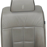 2007-2014 Lincoln Navigator Driver Left Side Front Seat Leather Gray