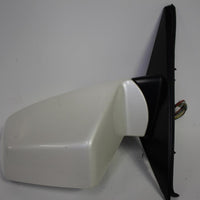 2008-2014 CADILLAC CTS DRIVER SIDE POWER DOOR MIRROR WHITE
