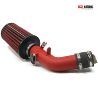 Perrin RED Cold Air Intake System for 2008-2014 WRX / 2008-2017 W/ SENSOR