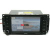 2007-2014 Chrysler Dodge Jeep MyGig Ren Low Speed Radio Cd Player P05064245AJ