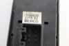 2000-2007 ford taurus sable left driver  side power window master switch - BIGGSMOTORING.COM
