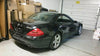 2003-2006 Mercedes Sl500 R230 Front Under Engine Cradle Cross Member Sub Frame - BIGGSMOTORING.COM