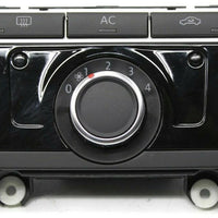 2009-2014 VW Jetta A/C Heater Climate Control Unit 5HB 009 751