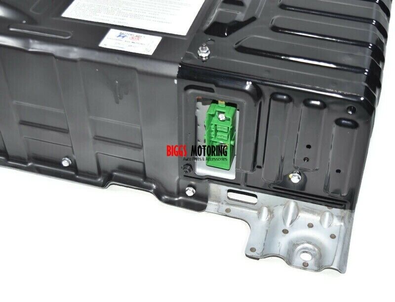 Genuine Hyundai / Kia Battery Tray For 2011-2016 Sonata & Optima - 371503V000