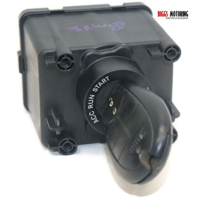 2013-2022 Dodge Ram 1500 Ignition Switch Module W/ Key Receiver Nod P5
