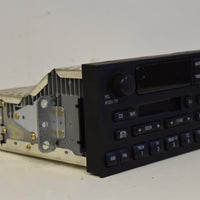 2000-2002 Mercury Villager Stereo Radio Cassette Cd Player Yf5F-18C870-Ba - BIGGSMOTORING.COM