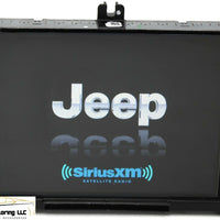 15-17 Jeep Cherokee  Uconnect Radio 8.4''  Display Screen 68238621AF 6514 - BIGGSMOTORING.COM