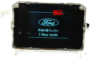 2014-2019 Ford Fiesta Dash3.5  Information Display Screen D2BT-18B955-BE