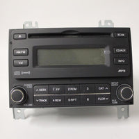 2007-2010 Hyundai Elantra Radio Stereo Cd Player 96160-2H5309Y