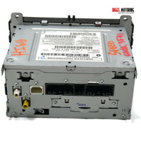 2012-2013 Dodge Durango High Speed Radio Cd Player Display Screen P05091323AD