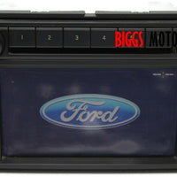 2007-2008 Ford Expedition Navigation Radio Stereo Cd Player 7L1T-18K931-BF