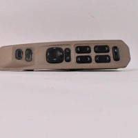 2004-2007 CADILLAC CTS  DRIVER SIDE POWER WINDOW MASTER SWITCH BEIGE - BIGGSMOTORING.COM