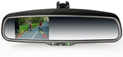 2008-2011 Honda Pilot Auto Dim Rear View Mirror Backup Camera Lcd Display