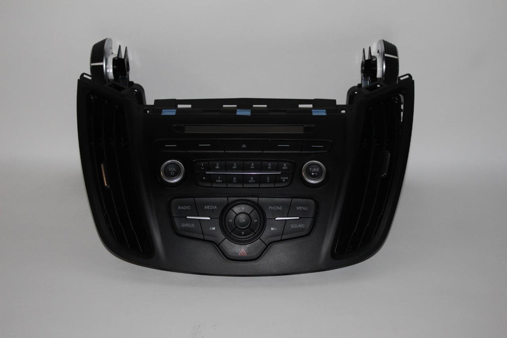 2017-2018 FORD ESCAPE RADIO FACE CONTROL PANEL GJ54-18835-AB