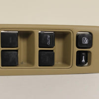 1995-1999 Nissan Maxima Driver Side  Master Power Window Switch - BIGGSMOTORING.COM