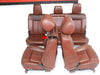 2011-2014 Ford F-250 F350 F450 Complete King Ranch Interior Seat Set