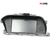 2013-2015 Honda Accord Upper Dash Information Display Screen 39710-T2A-A010-M1