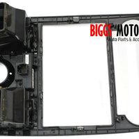 2005-2007 Chrysler 300 Ac Heater Climate Control Radio Bezel 0XB31TRMAA - BIGGSMOTORING.COM