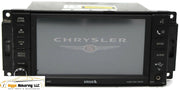 2007-2013 Chrysler 300 Ren Mygig Basso Velocità Radio CD Giocatore P05064758AB