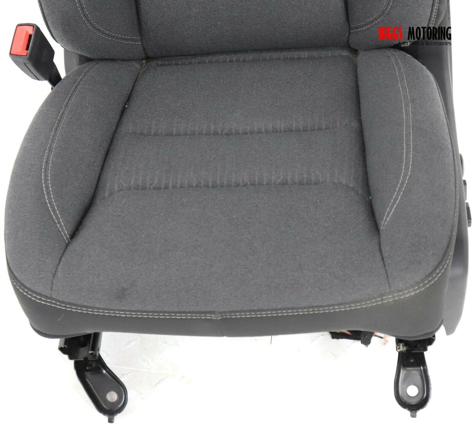 20192020 Dodge Ram Driver Left Side Front Powered Seat TRACK Air Bag