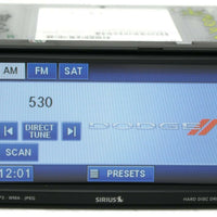 2010-2014 Dodge Avenger Rbz Mygig LOW SPEED Radio CD Giocatore P05064677AH