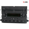 2004-2008 Ford F150 Radio Stereo Mp3 Cd Player 7L8T-18C869-BH - BIGGSMOTORING.COM