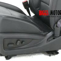 2014-2018 Chevy Silverado 1500 Driver Left Side Fully Loaded Leather Seat