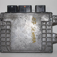 2007 Nissan Sentra Ecu Engine Computer Control Module MEC 90-050 C1