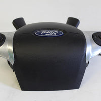2012-2014 FORD FOCUS DRIVER STEERING WHEEL AIRBAG W/ CRUISE CONTROL