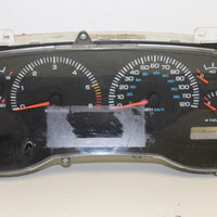 1999-2000 Dodge Durango Speedometer Gauge Cluster Mileage Unknown P56021261Ah - BIGGSMOTORING.COM