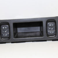 2003-2008 Honda Pilot Dash Storage Heated Seat Switch Panel - BIGGSMOTORING.COM