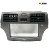 2002-2006 Lexus ES300 ES330 Radio Bezel Dash Trim 55405-33220 - BIGGSMOTORING.COM
