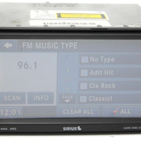 2007-2013 Chrysler 300 Ren Mygig Bajo Velocidad Radio CD Jugador P05064758AB