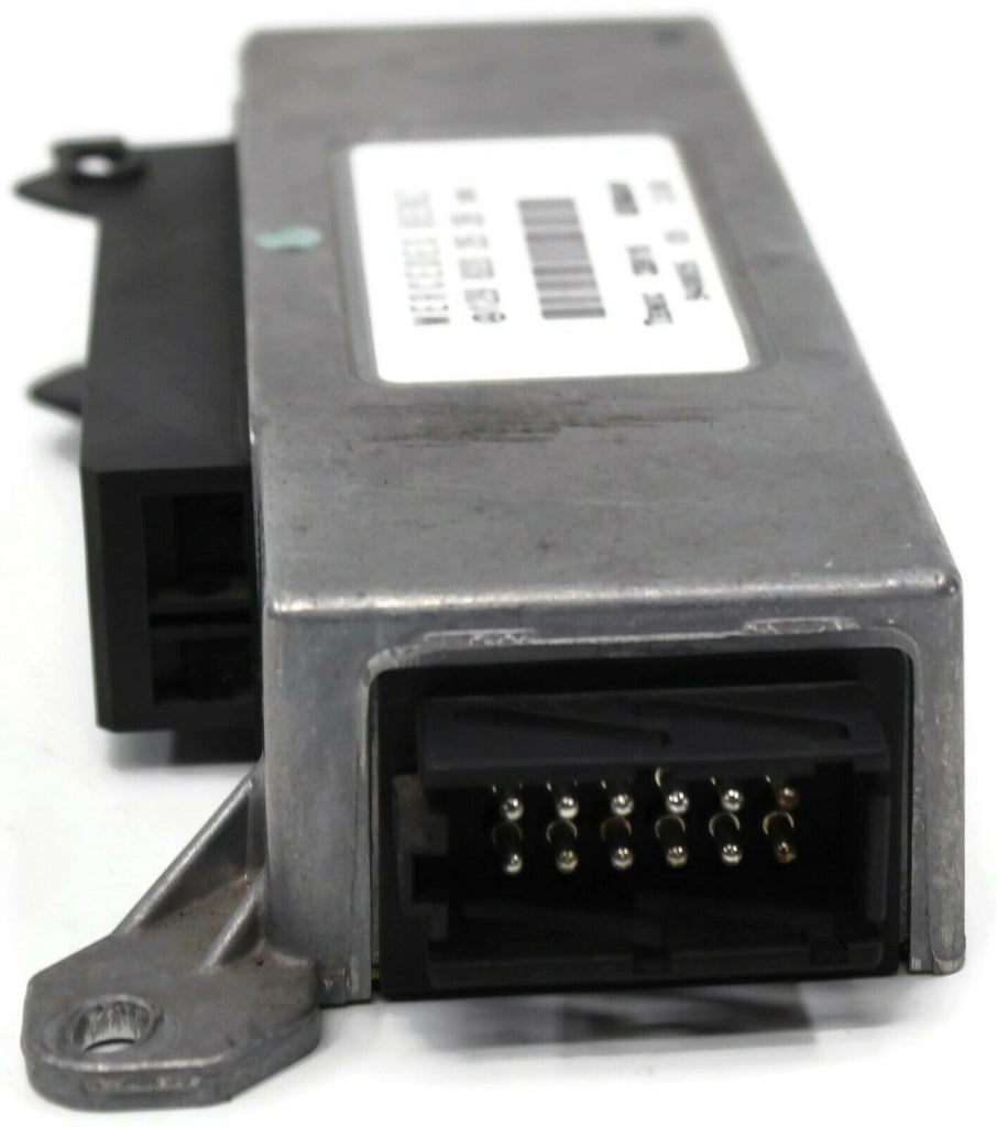 Top Control Module On R129 Location 1994-1998 Mercedes Benz R129 SL500 Convertible Roof Top Control Module