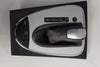 2003-2006 MERCEDES BENZ W211 E320 GEAR SHIFTER KNOB BEZEL BOOT LEATHER - BIGGSMOTORING.COM
