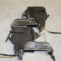 2001-2006 BMW E46 Convertible Right And Left Side Folding Top Latch ASSEMBLY - BIGGSMOTORING.COM