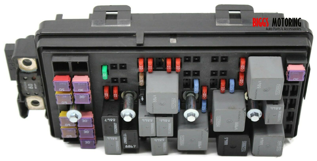 2006 pontiac g6 fuse for cigarette lighter Box Diagram (2005-2010) Pontiac G6 Cigarette Fuse Location