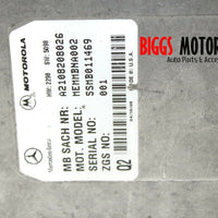 2000-2006 Mercedes Benz W220 S500 Communication Control Module A2108208026 - BIGGSMOTORING.COM